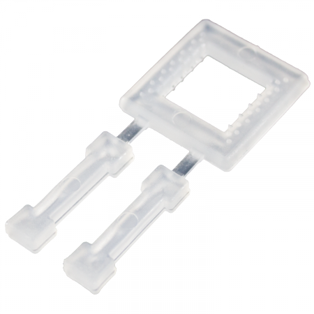 Kunststoffklammern 15-16 mm