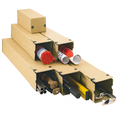 Progress longBox PREMIUM M Universalversandhülse A3