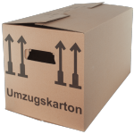 Umzugskarton S2 Economy