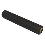 Handstretchfolie schwarz