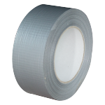 Gewebeband monta band 561F, 50 mm breit - silbergrau