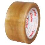 PP-Klebeband monta Pack 315, 50 mm breit - transparent