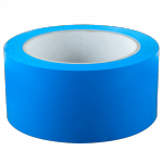 Glasklebeband ART - hellblaues PVC-Klebeband