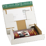 Progress Postbox SECURE Maxi Premium weiß