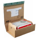 Post-Versandkarton PREMIUM braun