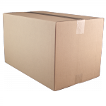 Progress Wellpapp-Faltkarton 500 x 300 x 300 mm